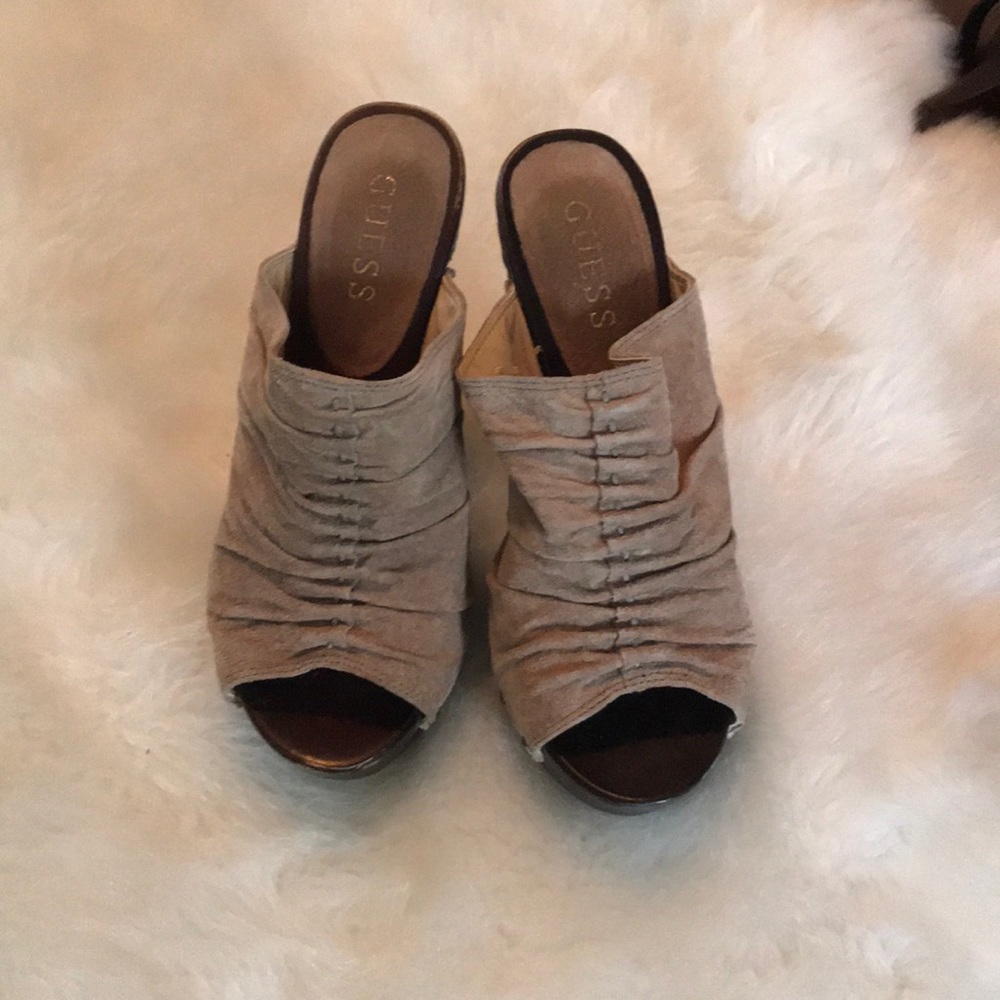 Guess heels